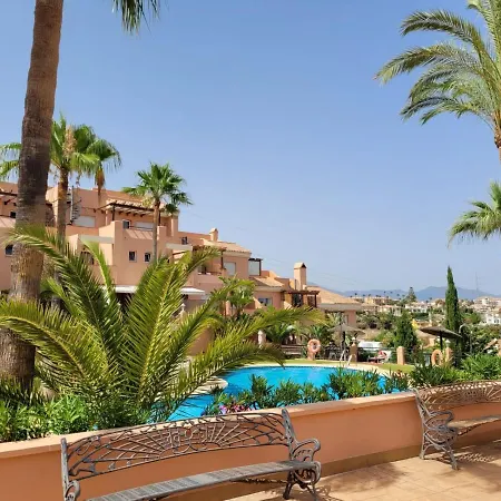 公寓 Cozy Penthouse Riviera Del Sol
