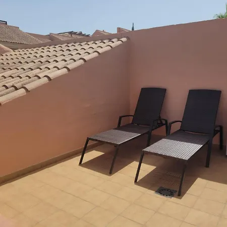 Cozy Penthouse Riviera Del Sol 马拉加