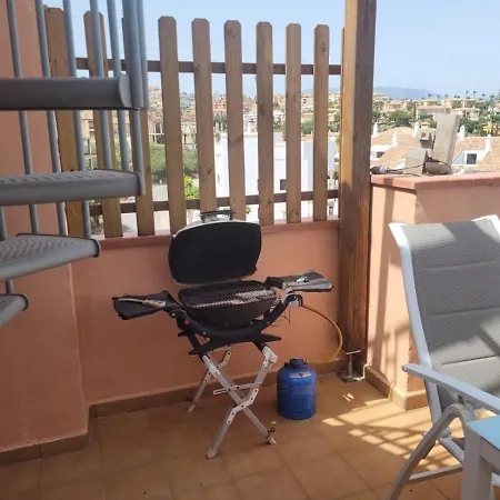 公寓 Cozy Penthouse Riviera Del Sol 马拉加