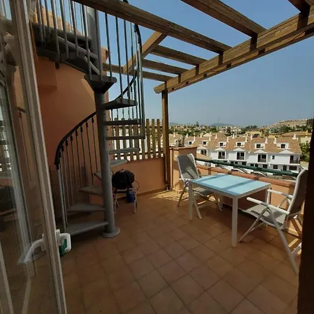 Cozy Penthouse Riviera Del Sol 马拉加