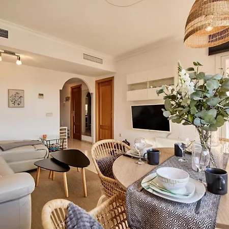 Cozy Penthouse Riviera Del Sol Màlaga