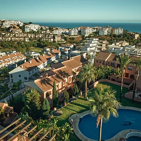 Cozy Penthouse Riviera Del Sol 公寓 *