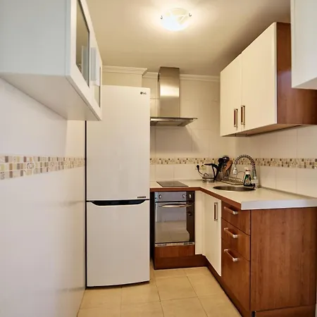 Apartmán Cozy Penthouse Riviera Del Sol Màlaga