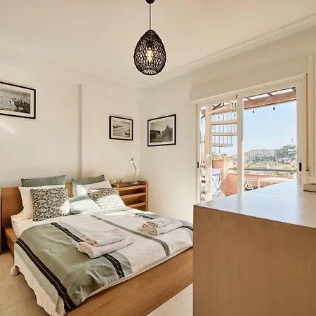 Cozy Penthouse Riviera Del Sol 公寓 马拉加