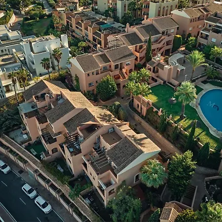 Cozy Penthouse Riviera Del Sol