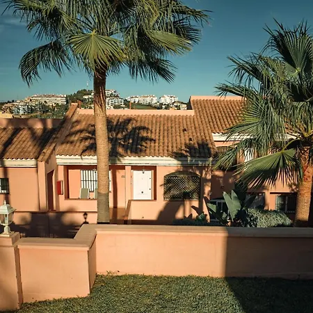 Cozy Penthouse Riviera Del Sol 公寓