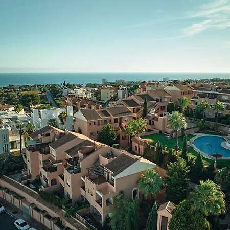 Cozy Penthouse Riviera Del Sol *