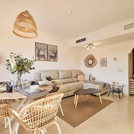 Cozy Penthouse Riviera Del Sol