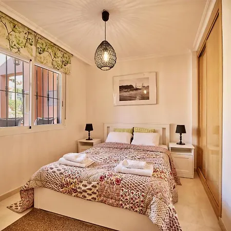 Cozy Penthouse Riviera Del Sol * 马拉加