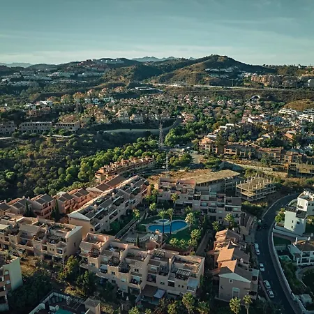 Cozy Penthouse Riviera Del Sol 公寓
