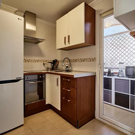 Cozy Penthouse Riviera Del Sol 公寓 马拉加