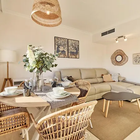 Cozy Penthouse Riviera Del Sol 马拉加