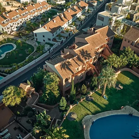 公寓 Cozy Penthouse Riviera Del Sol 马拉加