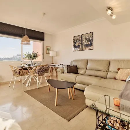 Cozy Penthouse Riviera Del Sol