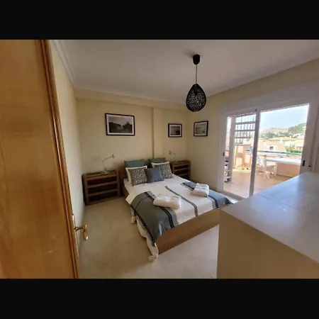 Cozy Penthouse Riviera Del Sol 公寓