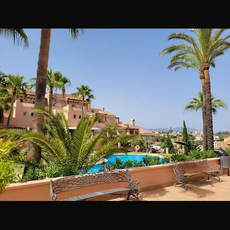 Cozy Penthouse Riviera Del Sol *