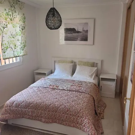 Cozy Penthouse Riviera Del Sol 公寓