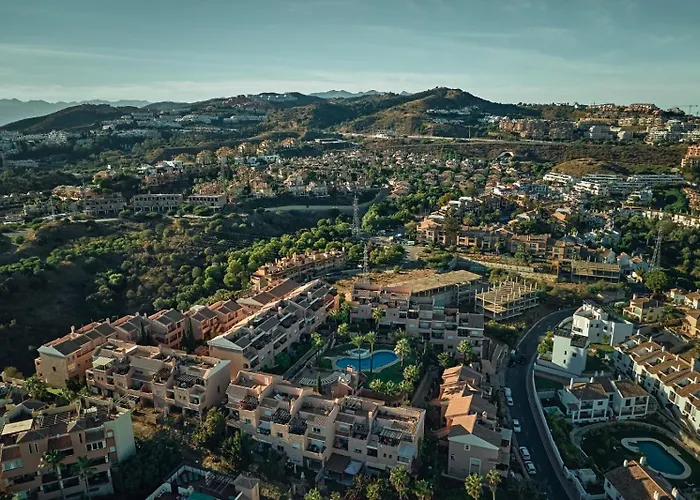 Cozy Penthouse Riviera Del Sol Apartmán