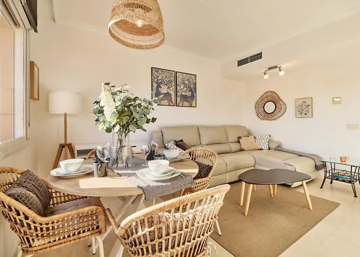 Cozy Penthouse Riviera Del Sol Màlaga